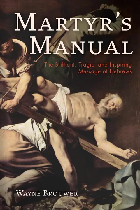 Cover of Martyr's Manual