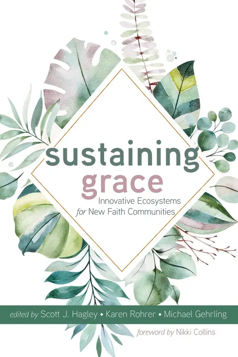 Cover of Sustaining Grace