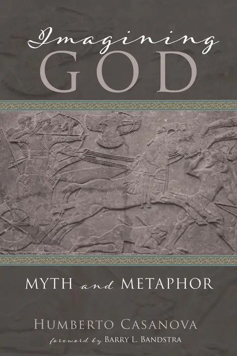 Cover of Imagining God