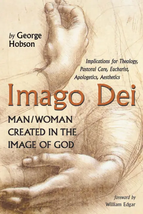 Cover of Imago Dei