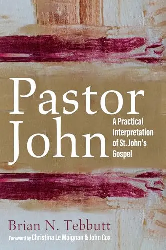 Cover of Pastor John