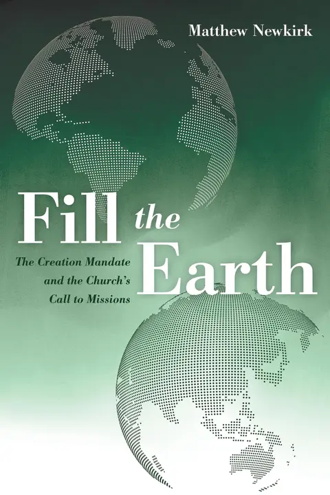 Cover of Fill the Earth