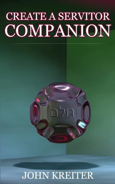 Cover of Create a Servitor Companion