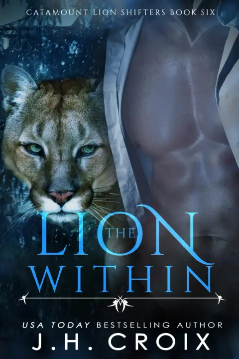 Cover of The Lion Within