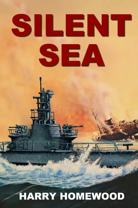 Cover of Silent Sea