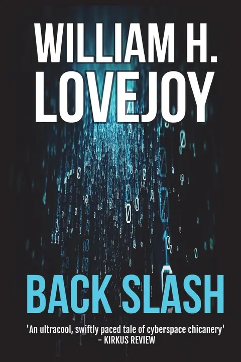 Cover of Backslash