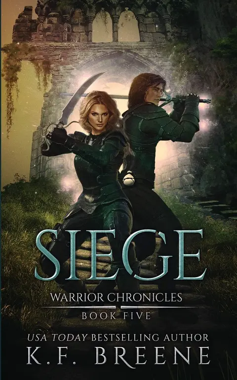 Cover of Siege