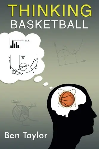 Cover of Thinking Basketball