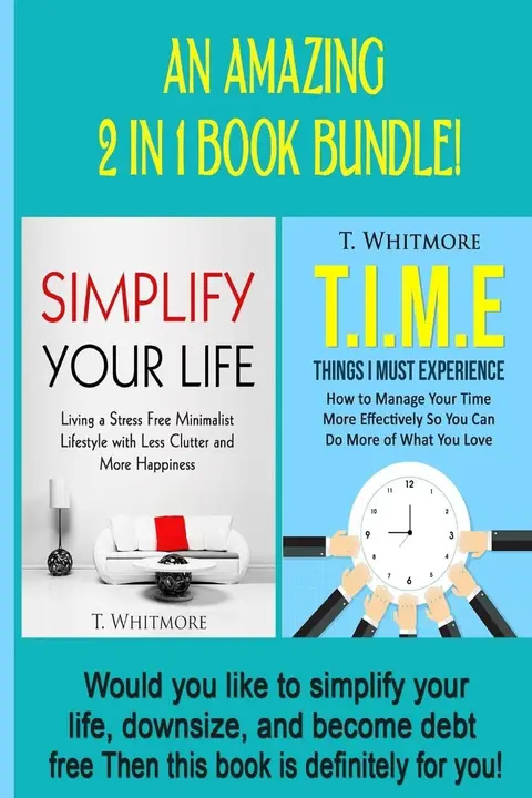 Cover of Simplify Your Life
