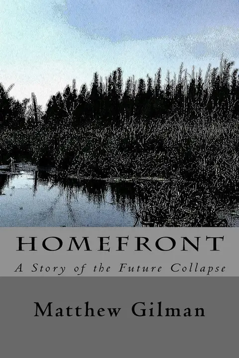 Cover of Homefront