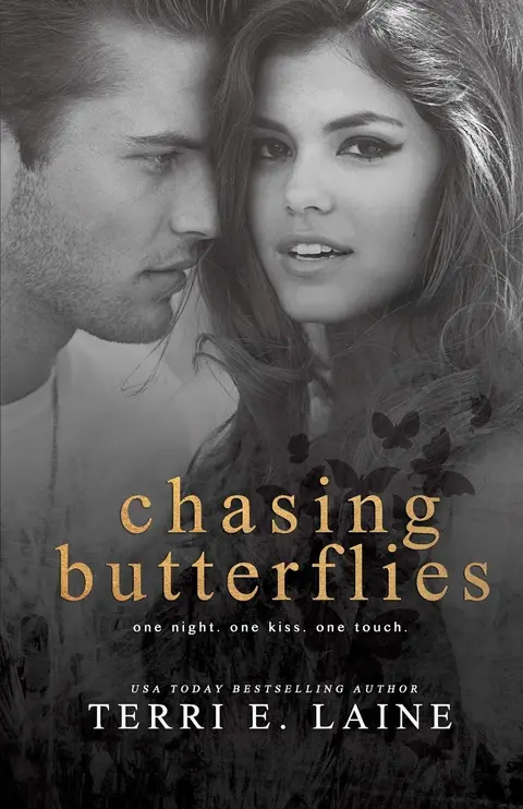 Cover of Chasing Butterflies