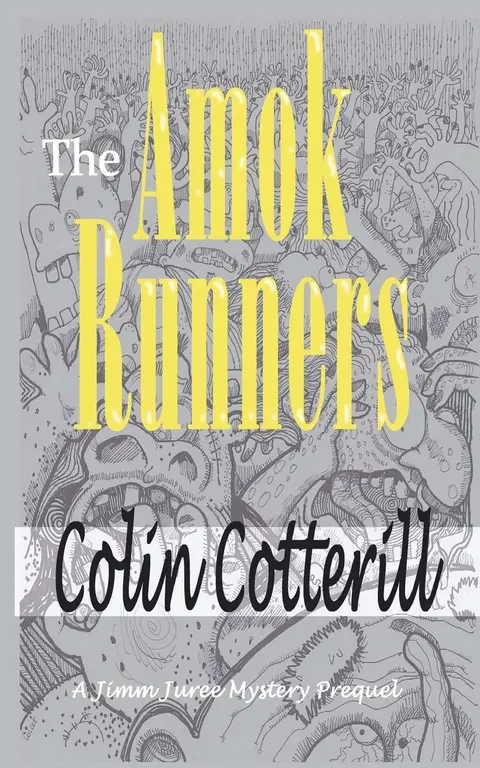Cover of The Amok Runners