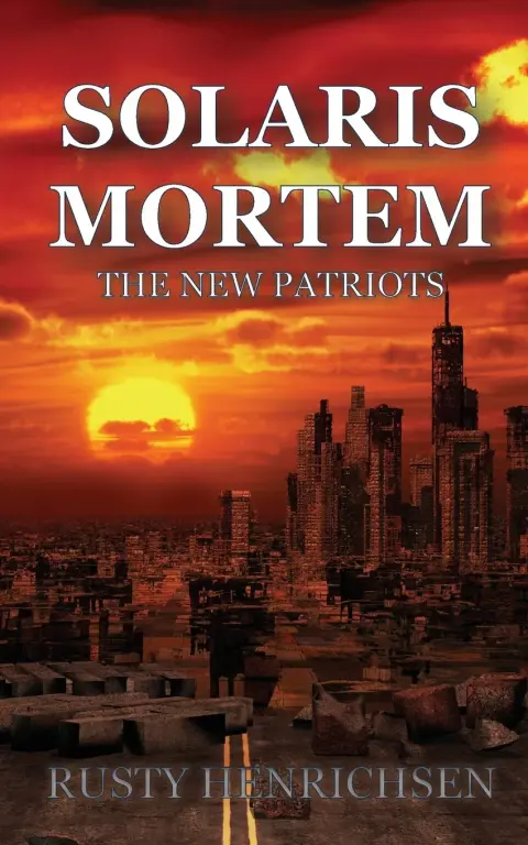 Cover of The New Patriots