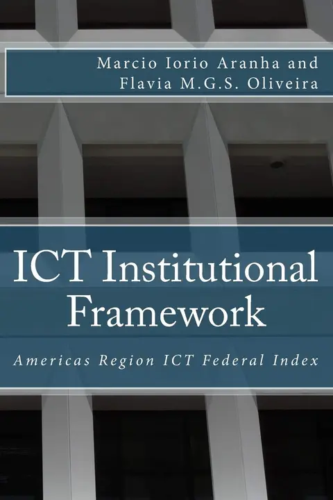 Cover of Ict Institutional Framework