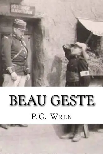Cover of Beau Geste