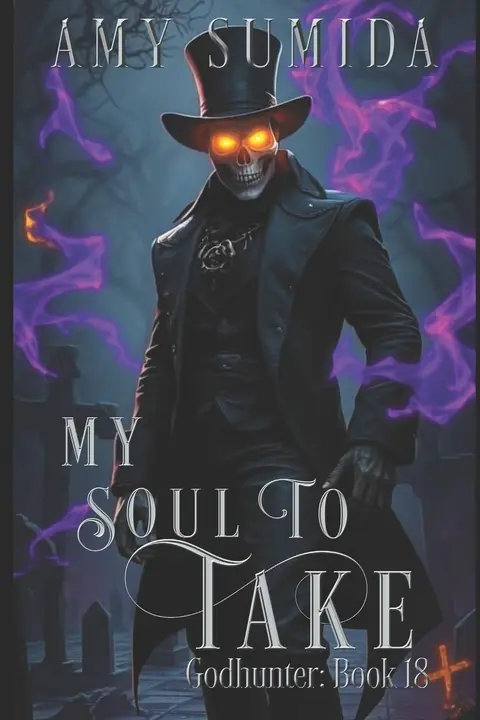 Cover of My Soul to Take