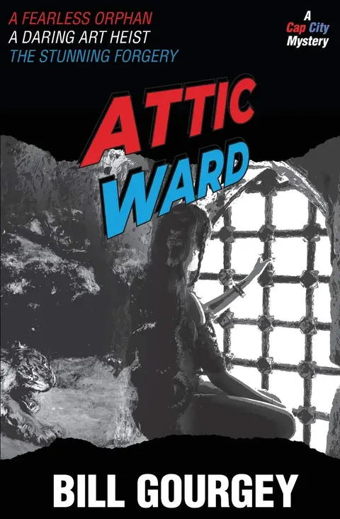 Cover of Attic Ward