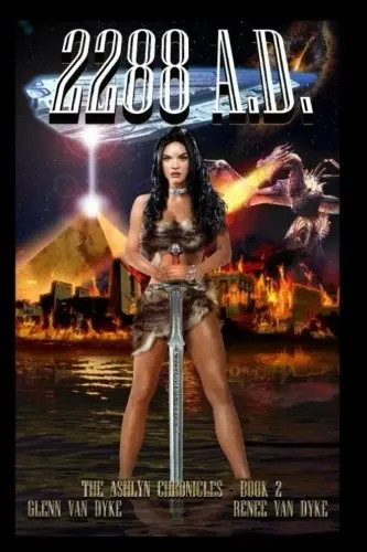 Cover of 2288 A.d