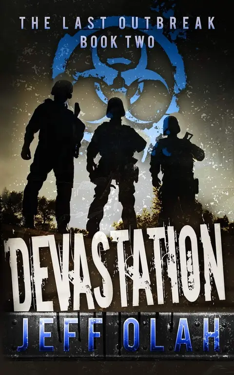 Cover of Devastation