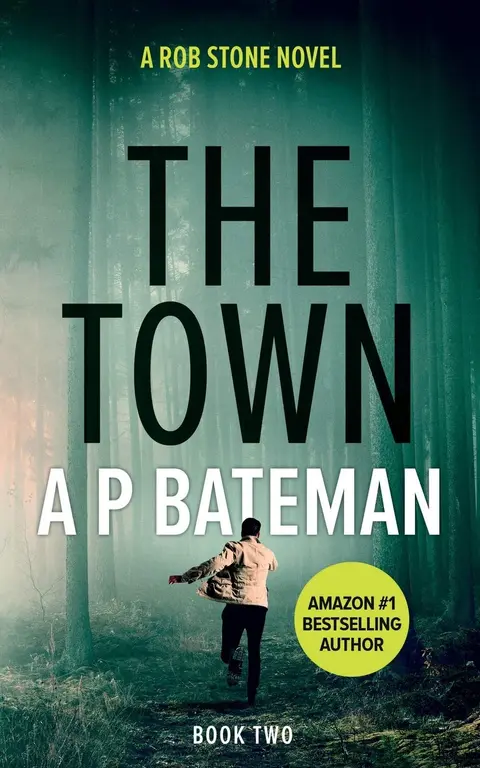Cover of The Town
