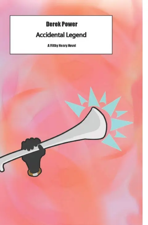 Cover of Accidental Legend