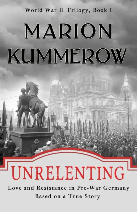 Cover of Unrelenting