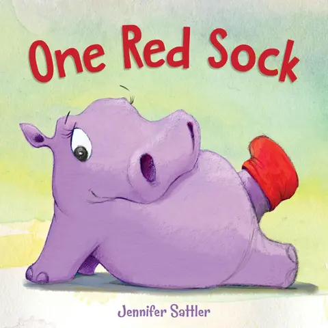 Cover of One Red Sock