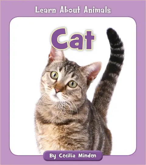 Cover of Cat