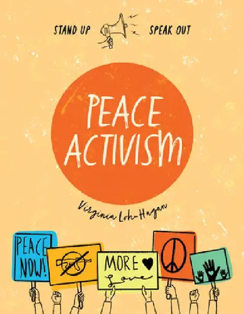 Cover of Peace Activism