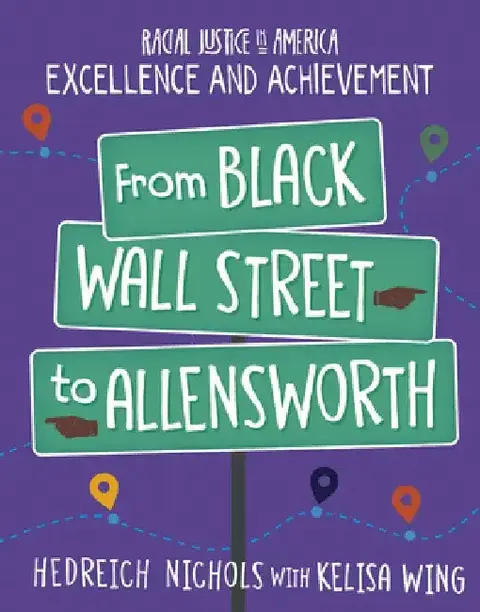 Cover of From Black Wall Street to Allensworth