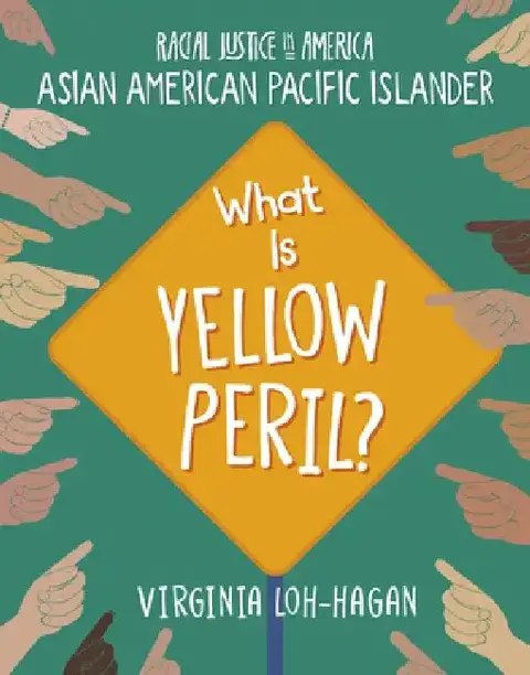 Cover of What Is Yellow Peril?