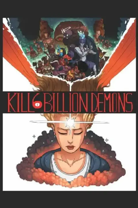 Cover of Kill 6 Billion Demons, Book 1