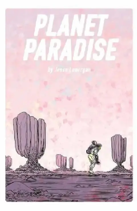 Cover of Planet Paradise