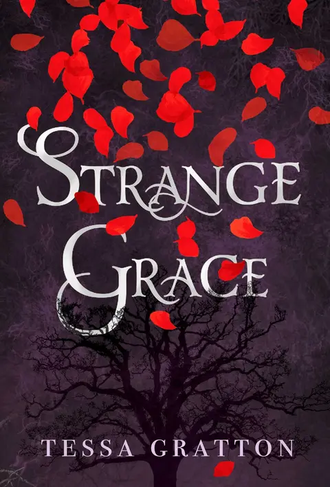 Cover of Strange Grace