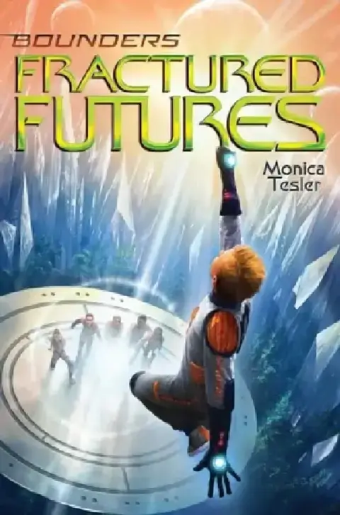 Cover of Fractured Futures