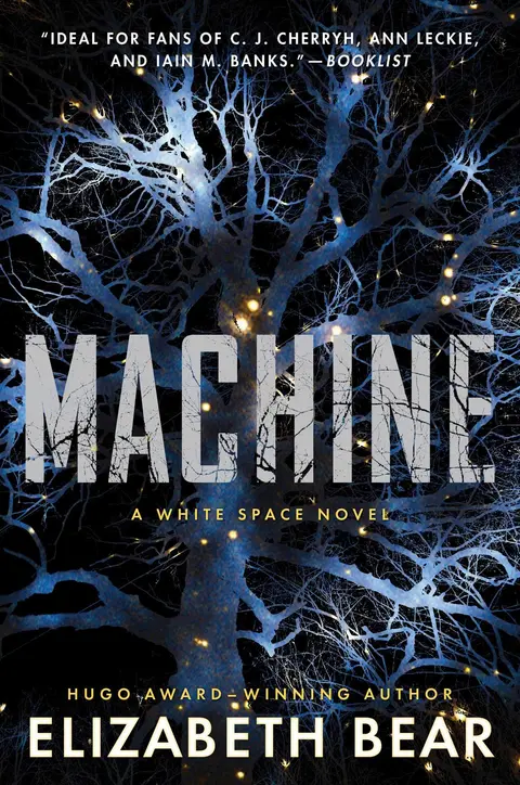 Cover of Machine