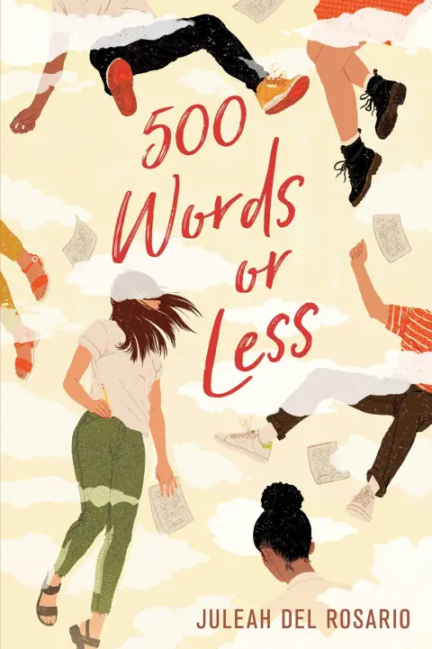 Cover of 500 Words or Less