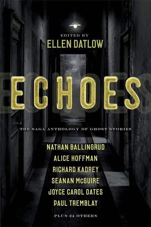 Cover of Echoes