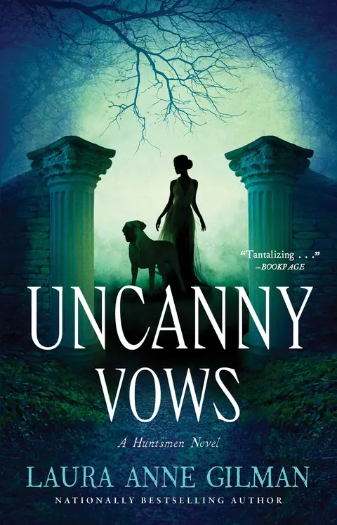 Cover of Uncanny Vows