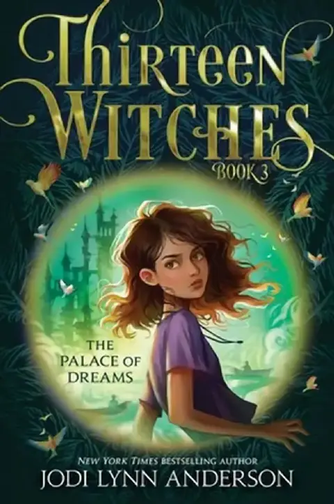 Cover of The Palace of Dreams