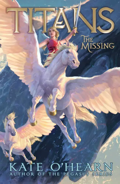 Cover of The Missing