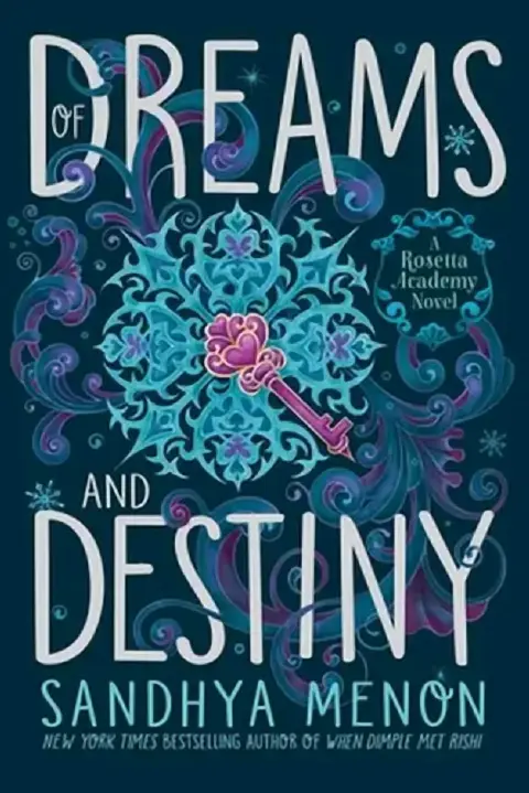 Cover of Of Dreams and Destiny