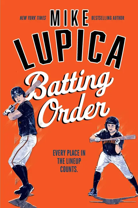 Cover of Batting Order