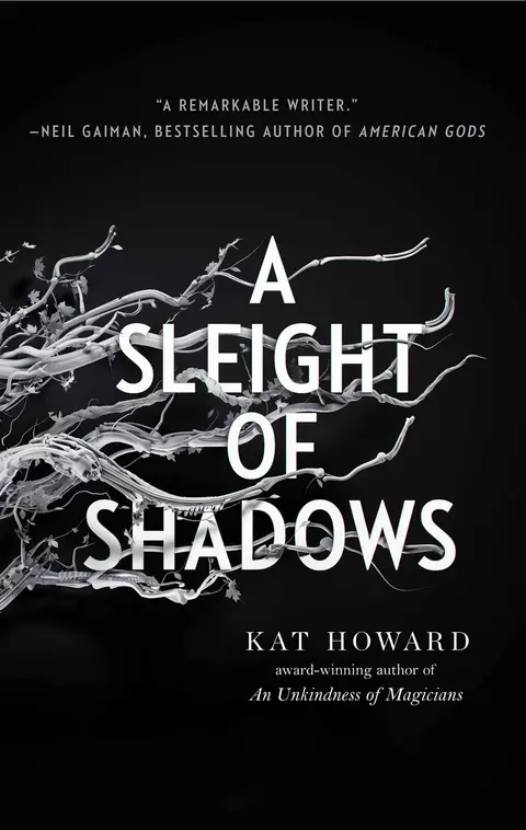 Cover of Sleight of Shadows
