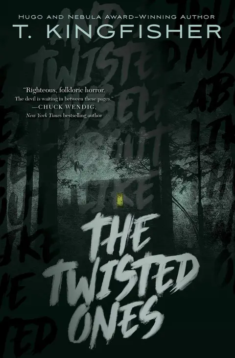 Cover of Twisted Ones