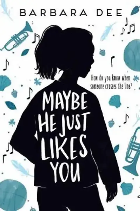 Cover of Maybe He Just Likes You