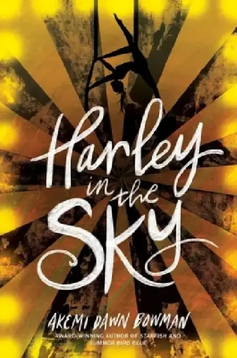Cover of Harley in the Sky