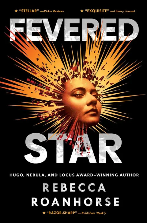 Cover of Fevered Star