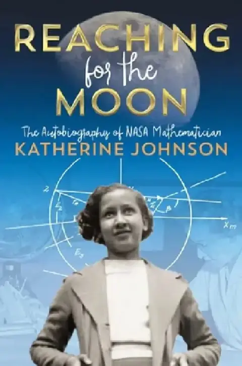 Cover of Reaching for the Moon
