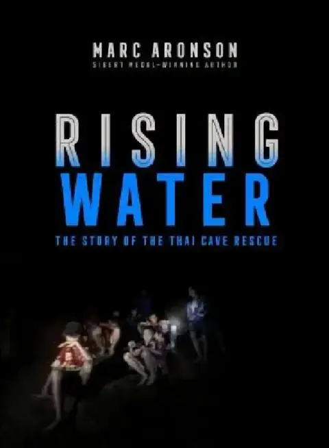 Cover of Rising Water
